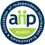 Association of Independent Information Professionals Member [logo]