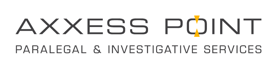 Axxess Point Paralegal & Investigative Services